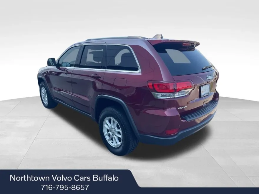2020 Jeep Grand Cherokee Laredo E photo 1