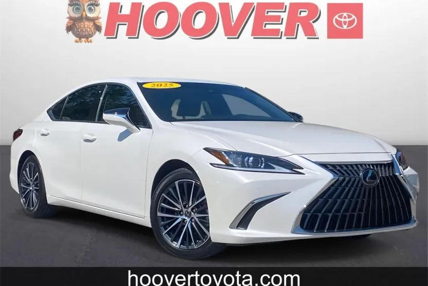 2025 Lexus ES 350 photo 1