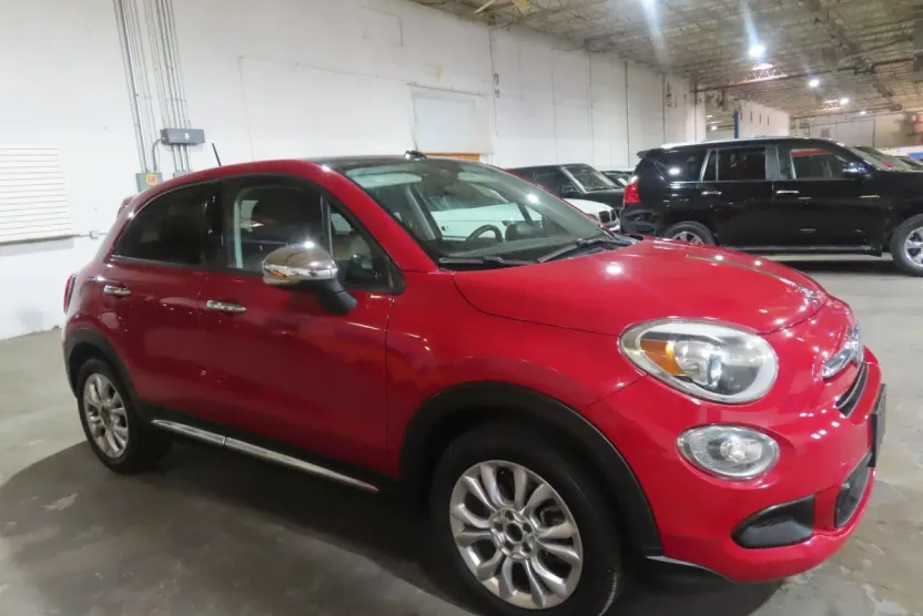 2016 Fiat 500X Easy Sport photo 1
