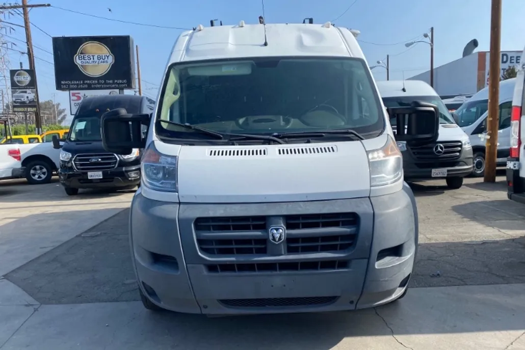 2018 Ram ProMaster 2500 photo 1