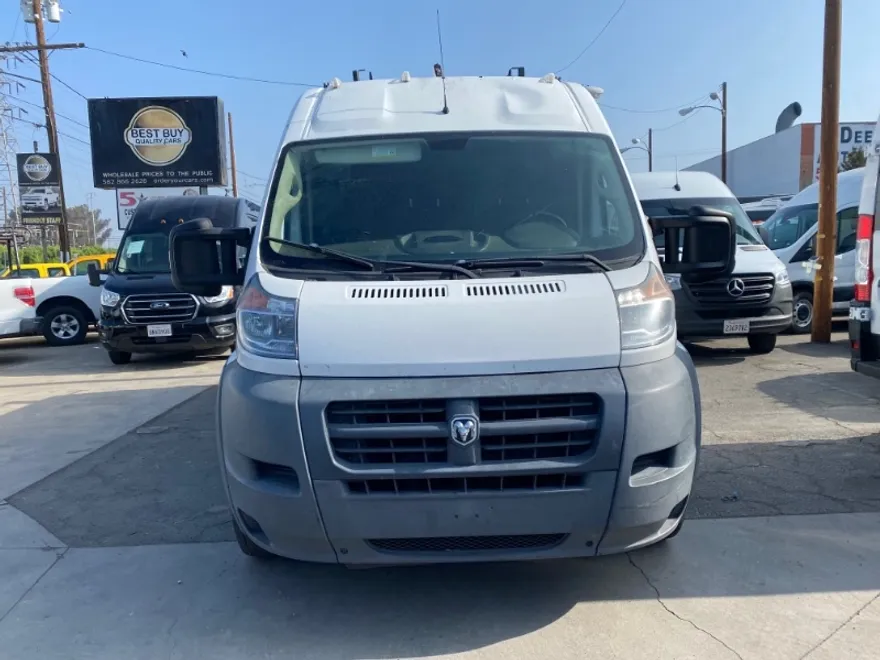 2018 Ram ProMaster 2500 photo 1