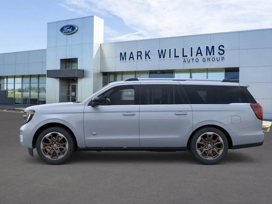 2025 Ford Expedition MAX King Ranch photo 1