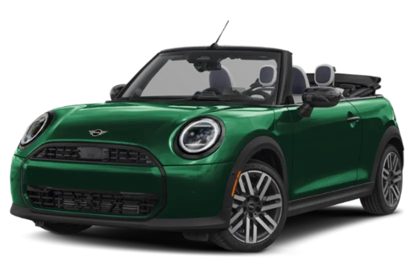 2026 Mini Cooper John Cooper Works Convertible Iconic photo 1