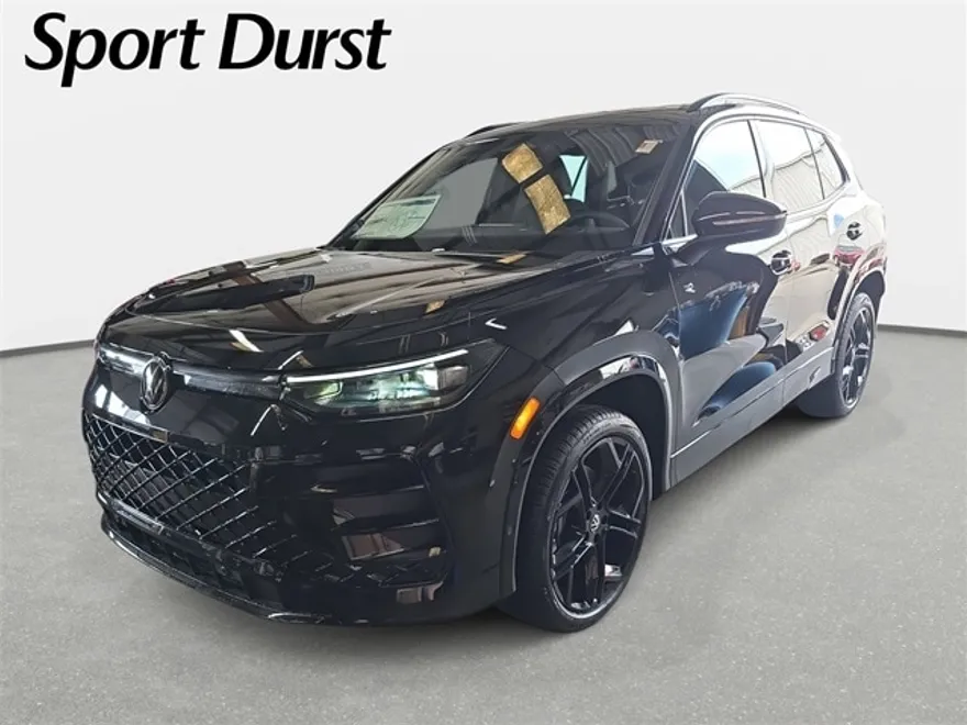 2025 Volkswagen Tiguan SE R-Line Black photo 1
