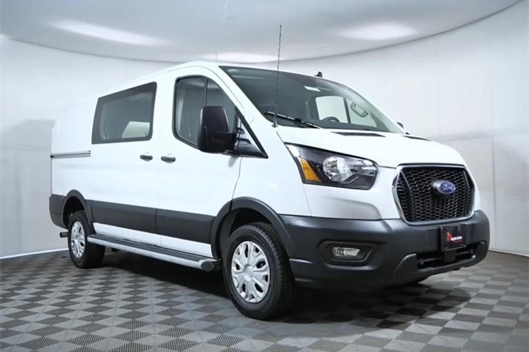 2024 Ford Transit photo 1