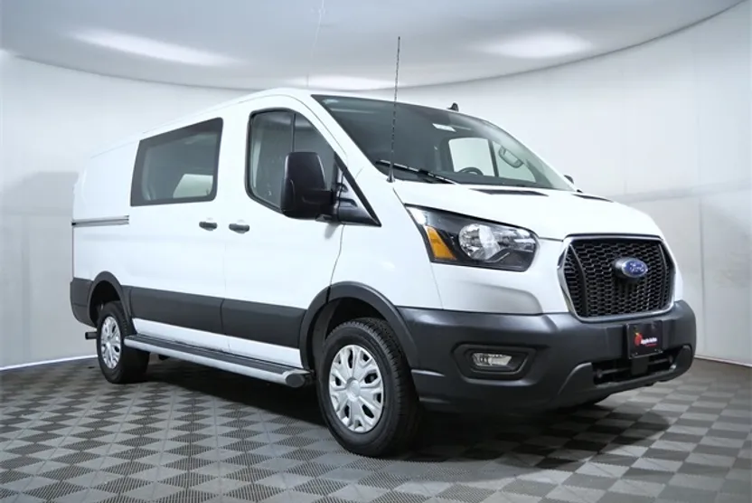 2024 Ford Transit photo 1