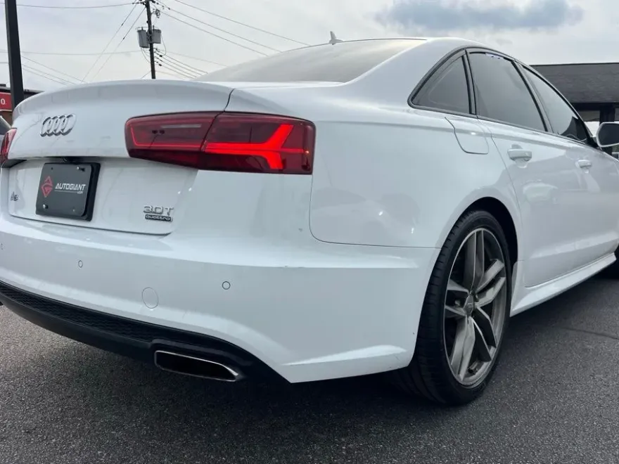 2016 Audi A6 3.0T Prestige photo 1