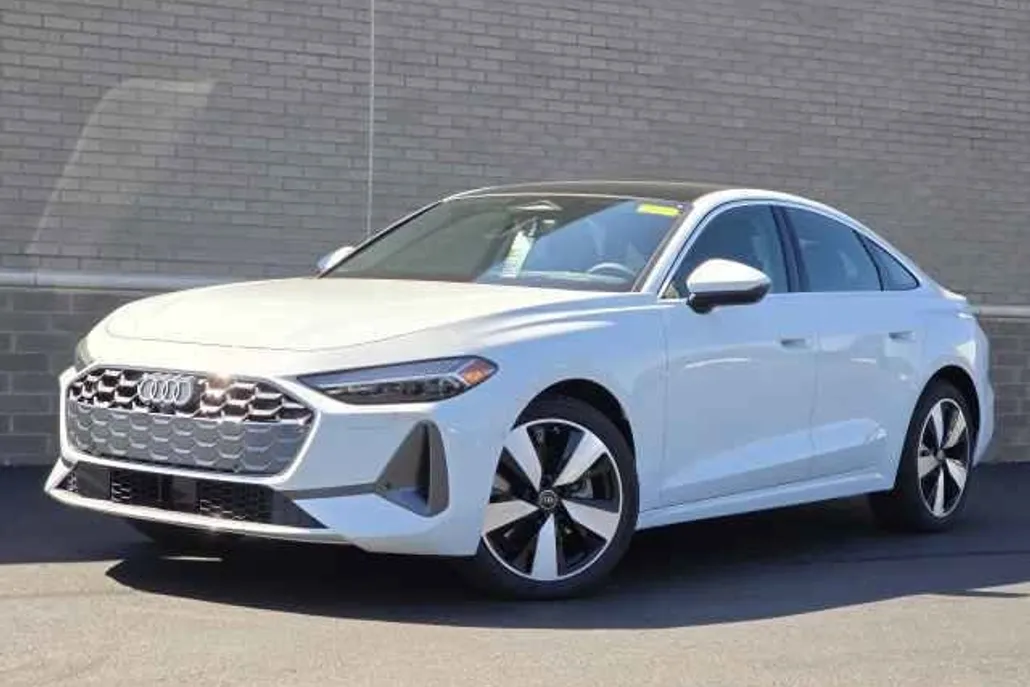 2025 Audi A5 2.0T Premium Plus Quattro photo 1