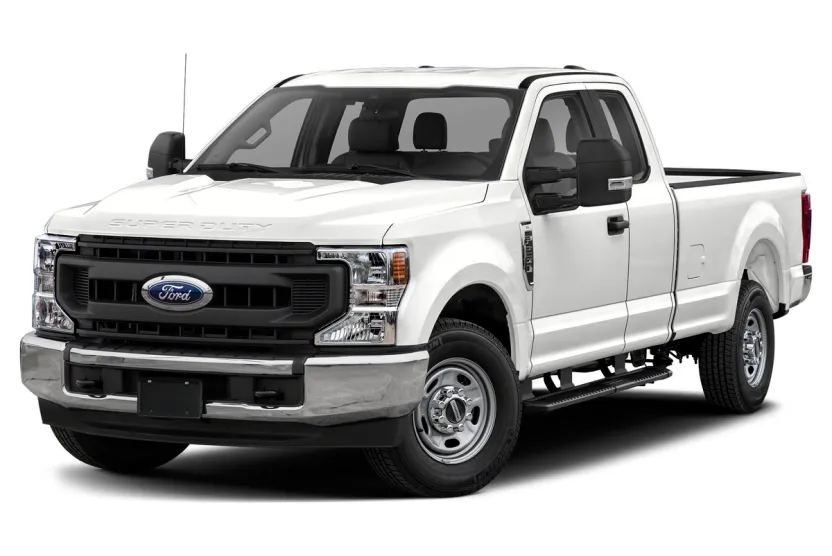 2020 Ford F-250 XL photo 1
