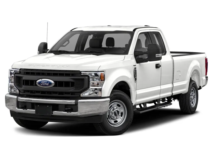2020 Ford F-250 XL photo 1