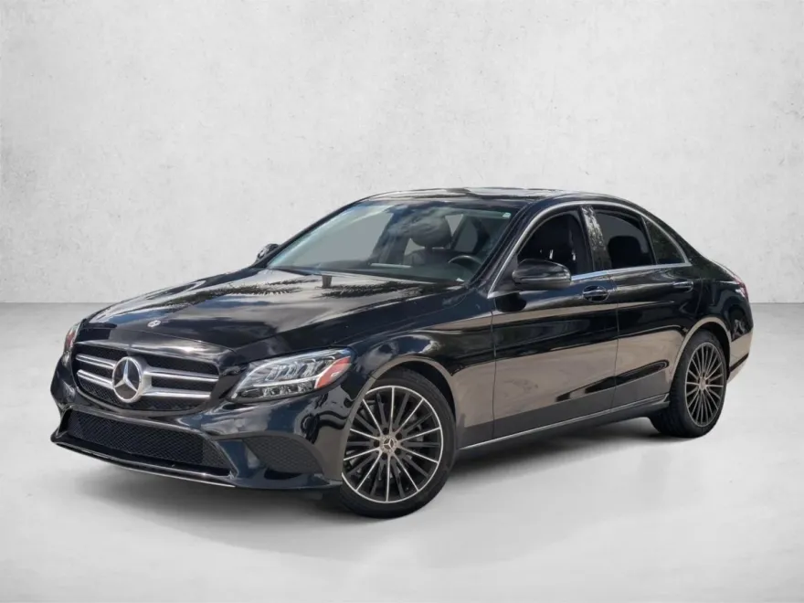 2021 Mercedes Benz C 300 Sedan photo 1