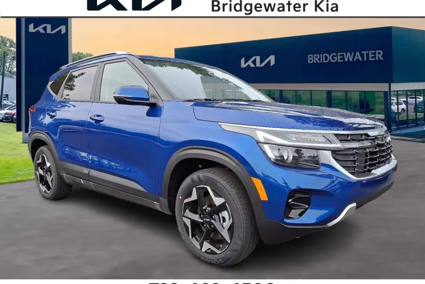 2026 Kia Seltos S photo 1