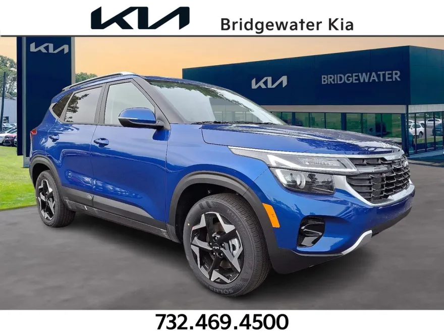 2026 Kia Seltos S photo 1