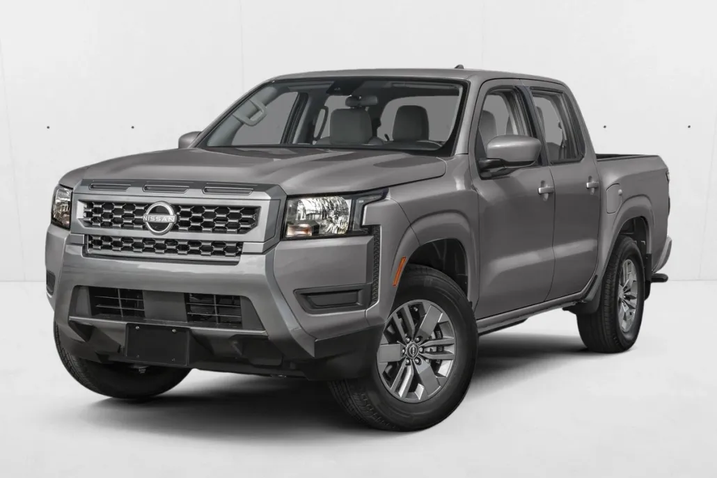 2026 Nissan Frontier SV photo 1