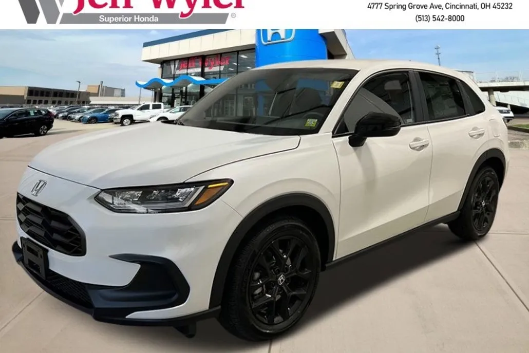 2025 Honda HR-V Sport photo 1
