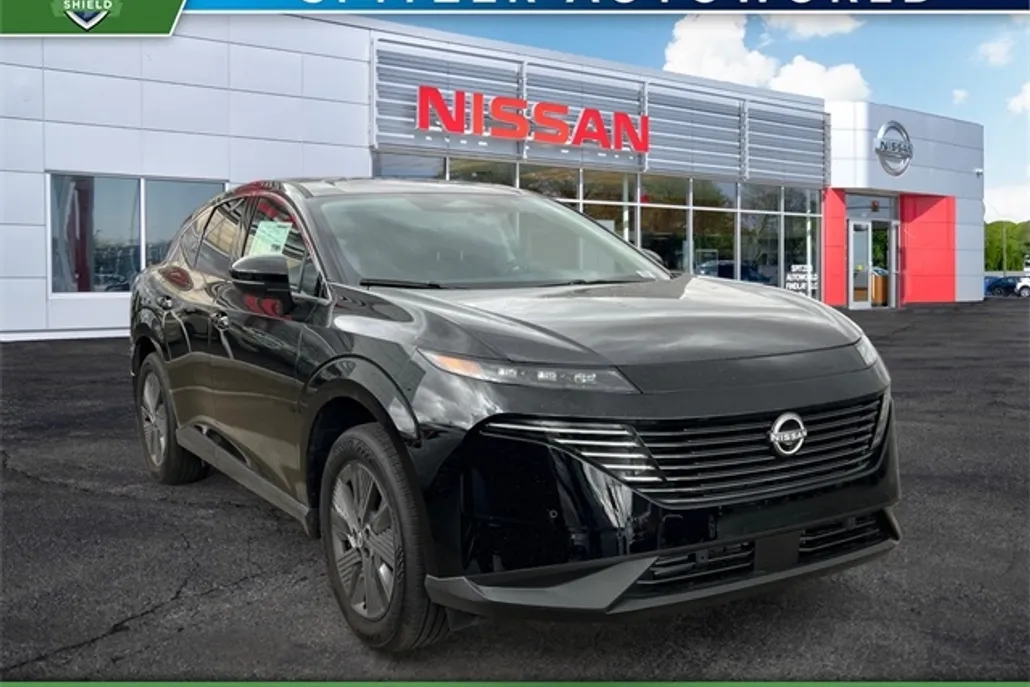 2025 Nissan Murano SL photo 1