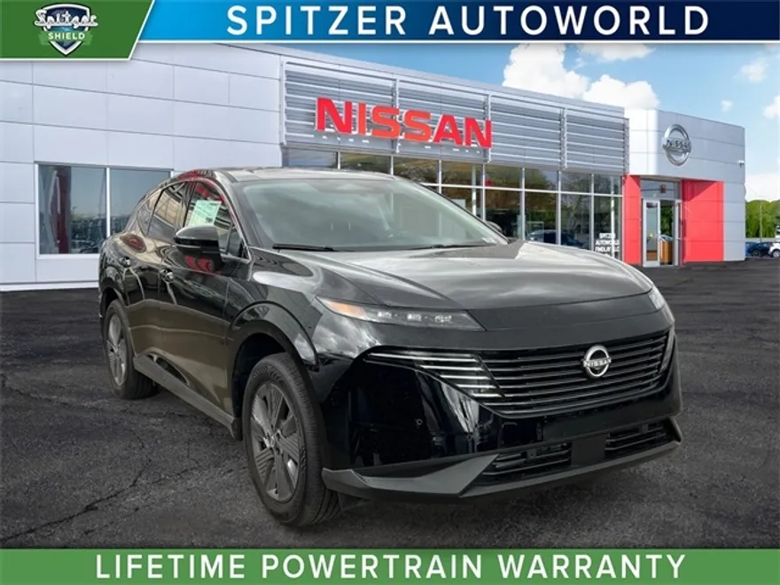 2025 Nissan Murano SL photo 1