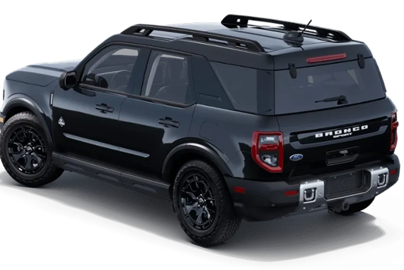 2025 Ford Bronco Sport Outer Banks photo 1