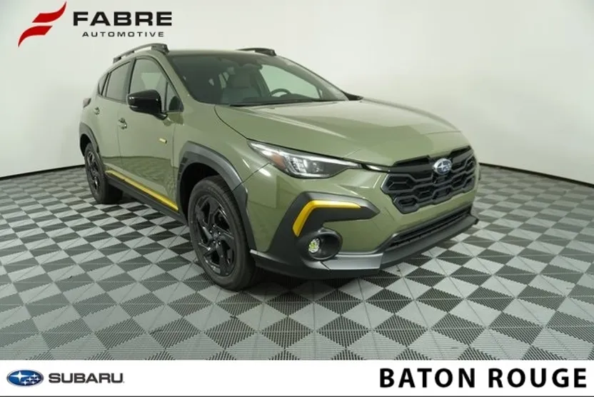 2025 Subaru Crosstrek Sport photo 1