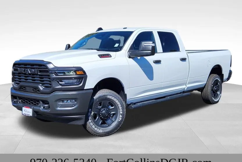 2026 Ram 2500 Tradesman photo 1