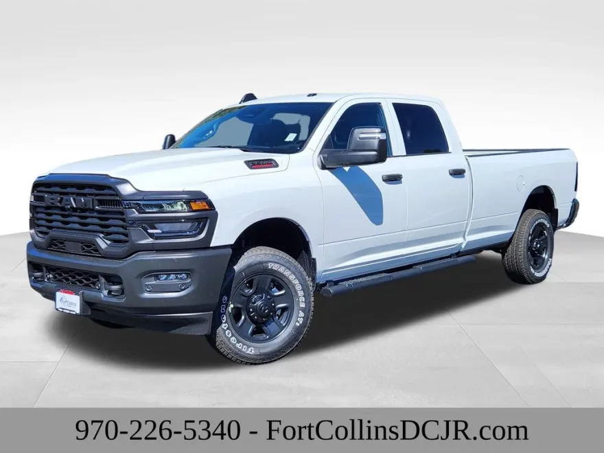 2026 Ram 2500 Tradesman photo 1