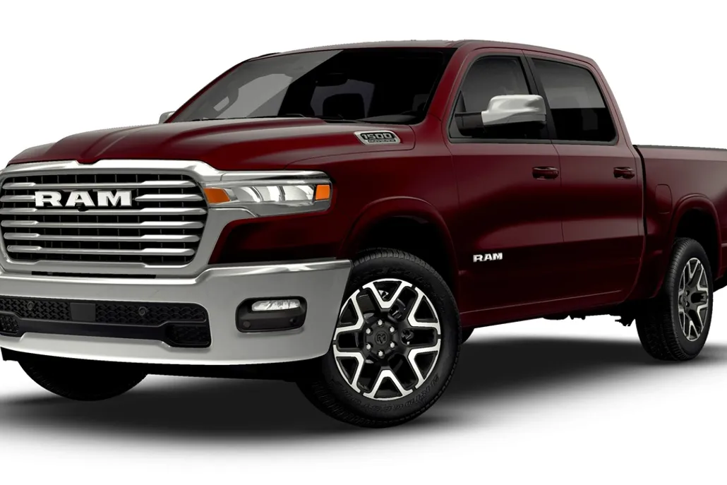 2026 Ram 1500 Laramie photo 1