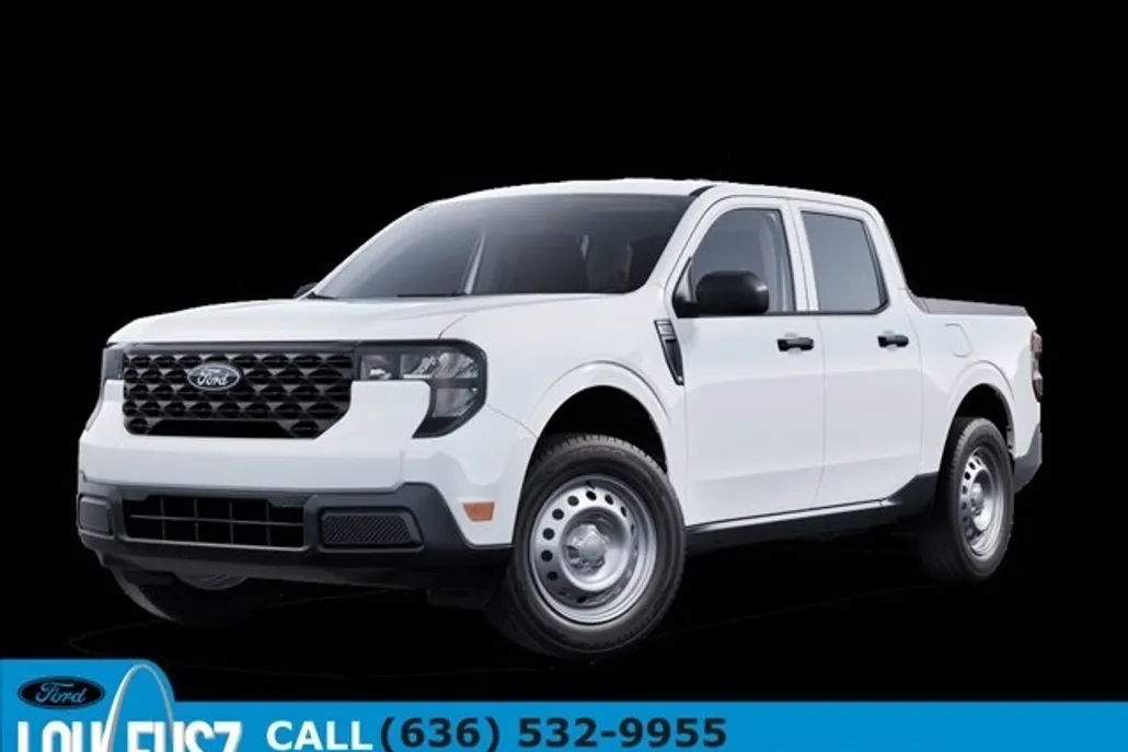 2025 Ford Maverick XL photo 1
