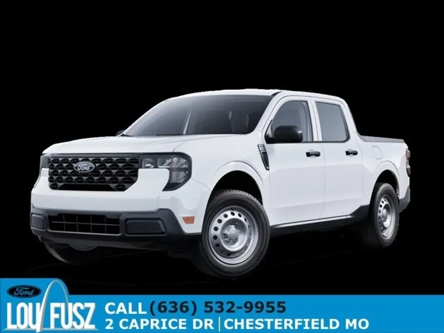 2025 Ford Maverick XL photo 1