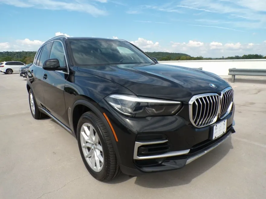 2023 Bmw X5 xDrive40i photo 1