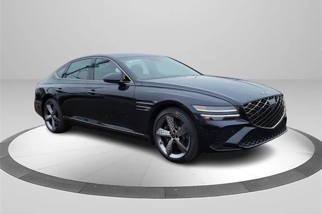 2025 Genesis G80 2.5T Sport Prestige AWD photo 1