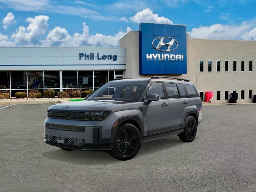 2026 Hyundai Santa Fe Calligraphy photo 1