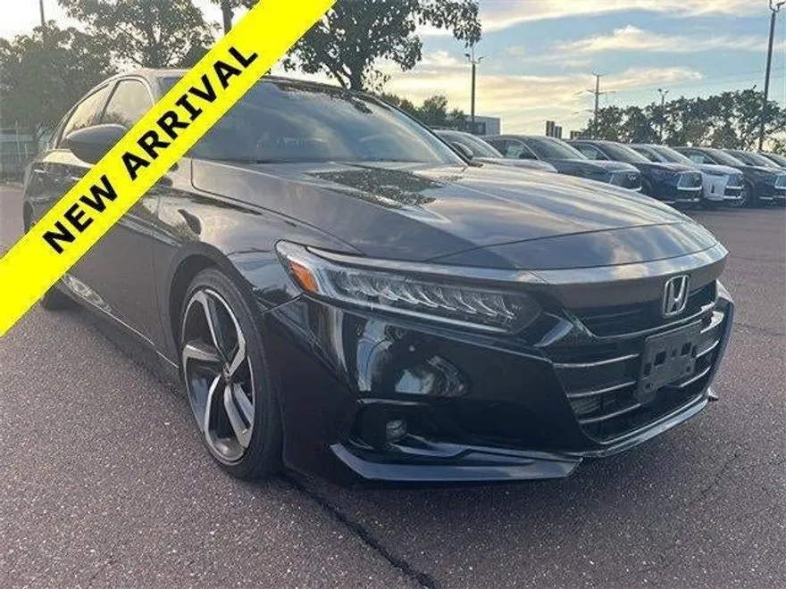 2022 Honda Accord Sport SE 1.5T photo 1