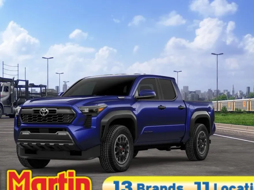 2025 Toyota Tacoma TRD photo 1