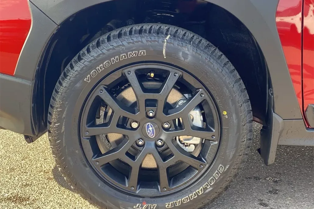 2025 Subaru Crosstrek Wilderness photo 1