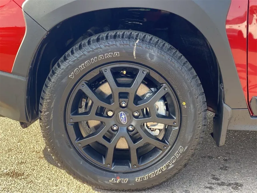 2025 Subaru Crosstrek Wilderness photo 1