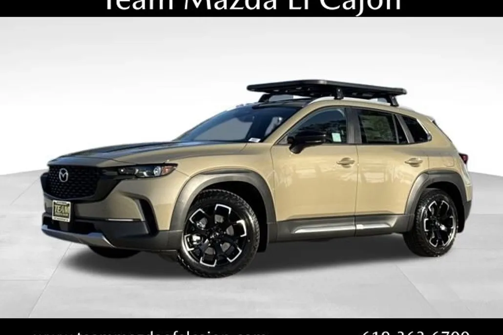 2025 Mazda CX-50 2.5 Turbo Meridian Edition photo 1
