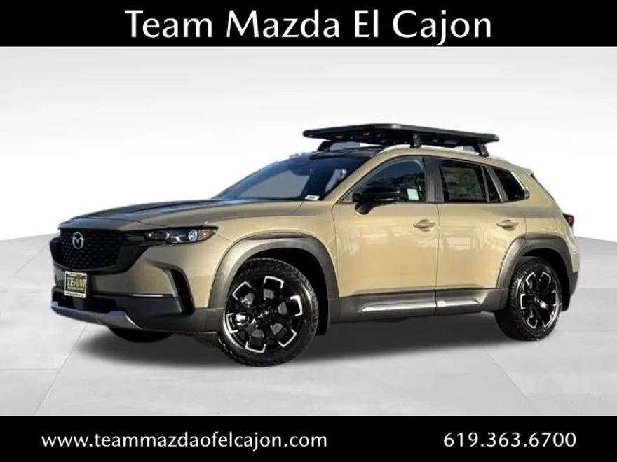 2025 Mazda CX-50 2.5 Turbo Meridian Edition photo 1
