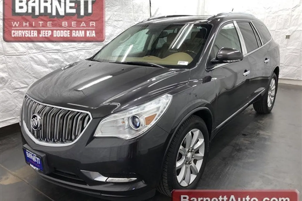 2015 Buick Enclave Premium photo 1