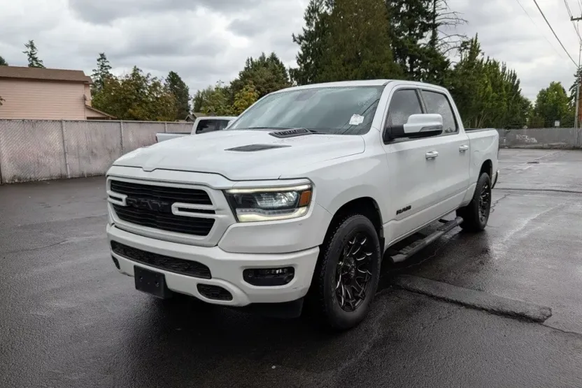 2019 Ram 1500 Rebel photo 1