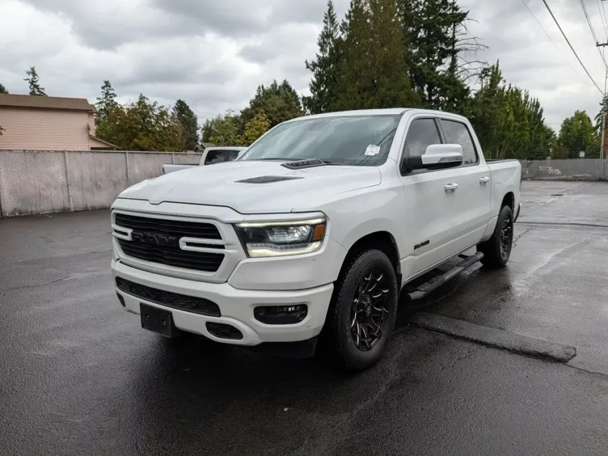2019 Ram 1500 Rebel photo 1