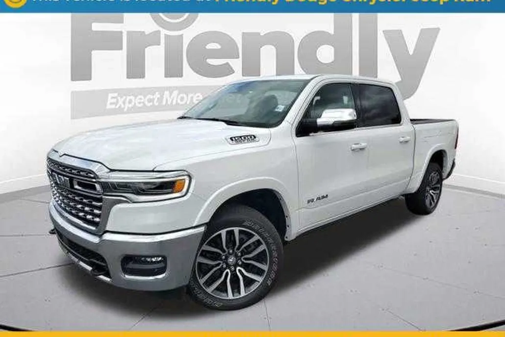 2025 Ram 1500 Longhorn photo 1
