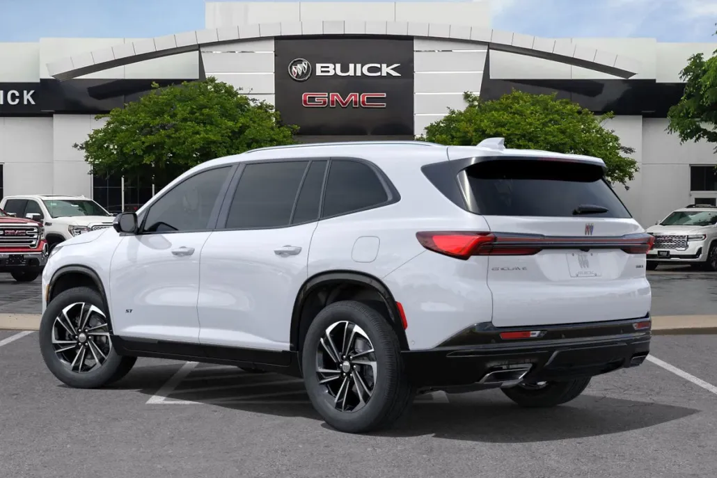 2025 Buick Enclave Sport photo 1