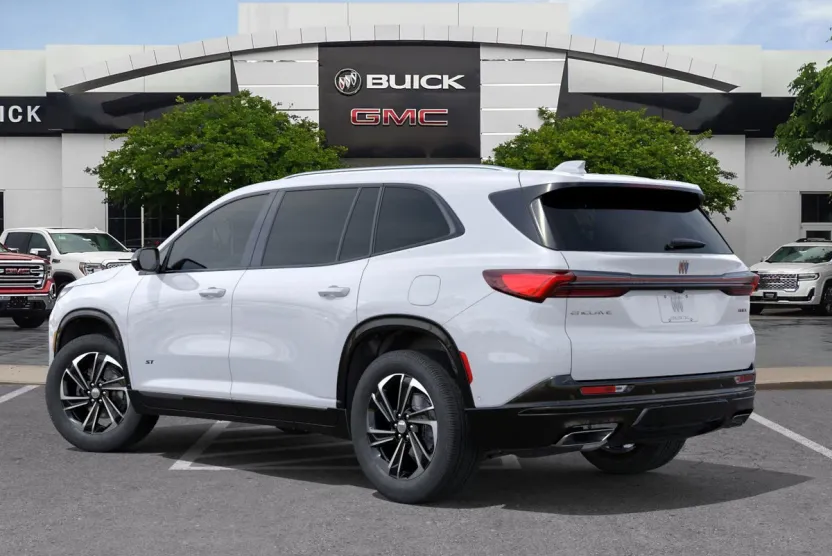 2025 Buick Enclave Sport photo 1