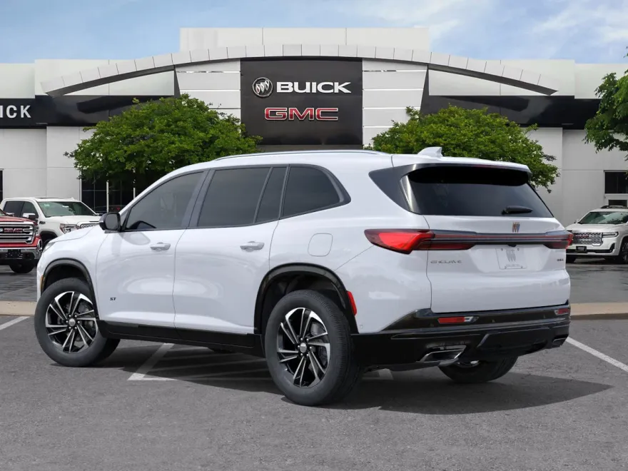 2025 Buick Enclave Sport photo 1