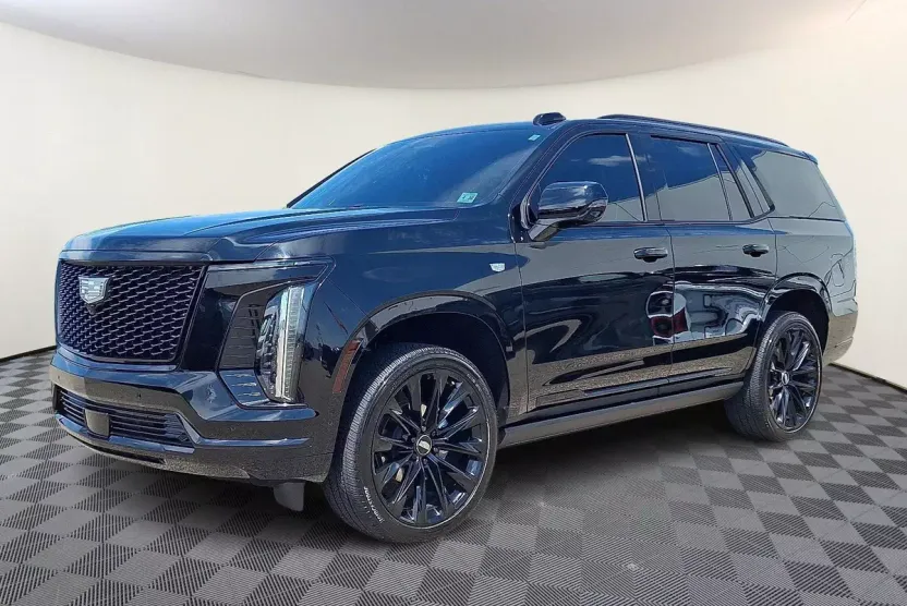 2025 Cadillac Escalade Sport Platinum photo 1