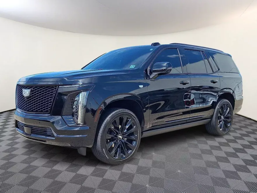 2025 Cadillac Escalade Sport Platinum photo 1