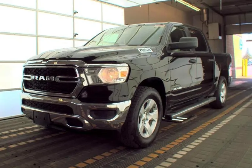2021 Dodge Ram Tradesman photo 1