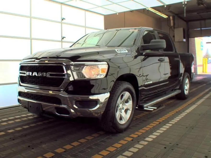 2021 Dodge Ram Tradesman photo 1