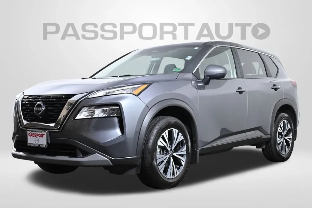 2023 Nissan Rogue SV photo 1