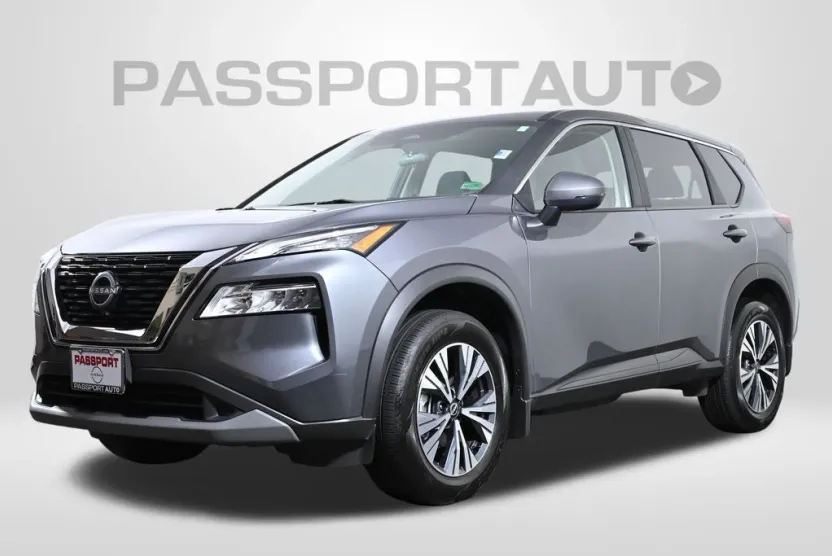 2023 Nissan Rogue SV photo 1